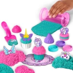KINETIC SAND SHIMMER UNICORN BAKE SHOPPE ΑΜΜΟΣ ΣΕΤ ΜΟΝΟΚΕΡΟΙ- 6065201