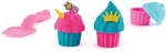 KINETIC SAND SHIMMER UNICORN BAKE SHOPPE ΑΜΜΟΣ ΣΕΤ ΜΟΝΟΚΕΡΟΙ- 6065201