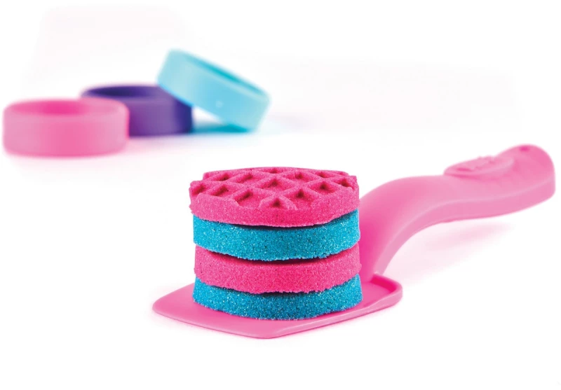 KINETIC SAND SHIMMER UNICORN BAKE SHOPPE ΑΜΜΟΣ ΣΕΤ ΜΟΝΟΚΕΡΟΙ- 6065201