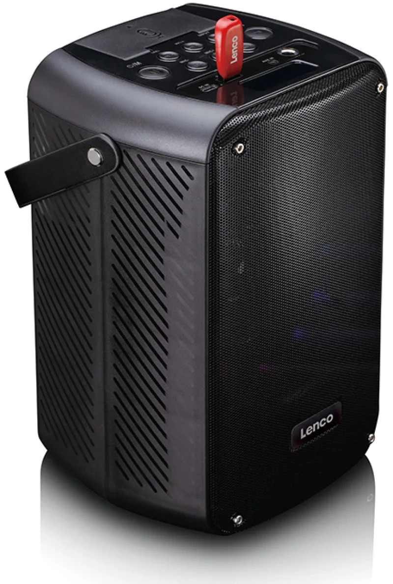 LENCO BTC-060BK