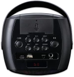 LENCO BTC-060BK