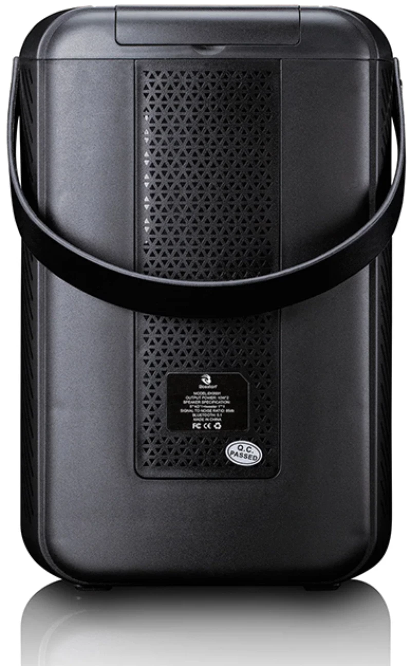 LENCO BTC-060BK