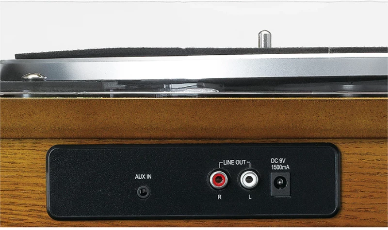 LENCO LS-55WA