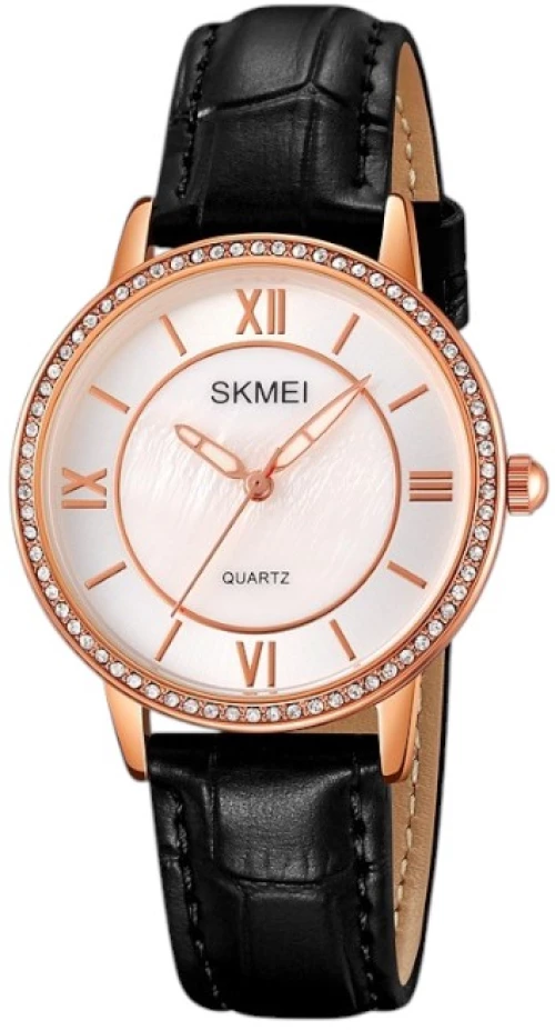 Αναλογικό ρολόι χειρός - Skmei - 2253 - Gold 222536_gold