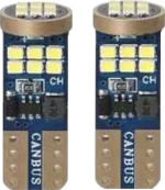 Λαμπτήρες LED - T10 - Canbus - R-DT10J-01AU - 2pcs - 110196 110196
