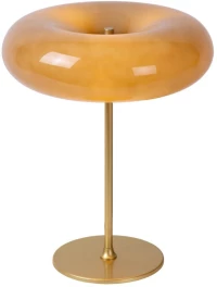 Lucide SENTINO - Table lamp - Ø 30 cm - 3xG9 - Taupe - 10525/01/41