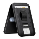 Ugreen Μαγνητικό Πορτοφόλι MagSafe με Stand & Holder Black