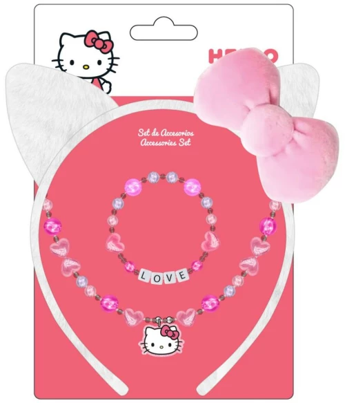Κολιέ Hello Kitty S0742051
