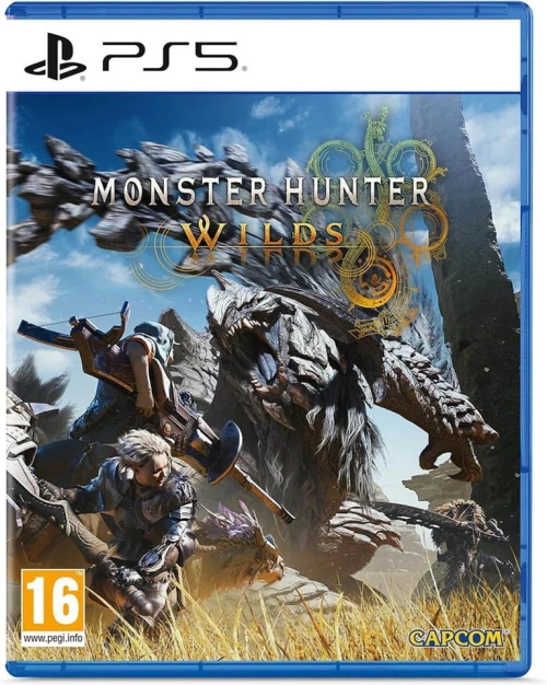 Monster Hunter Wilds / PlayStation 5
