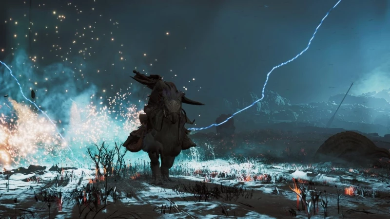 Monster Hunter Wilds / PlayStation 5