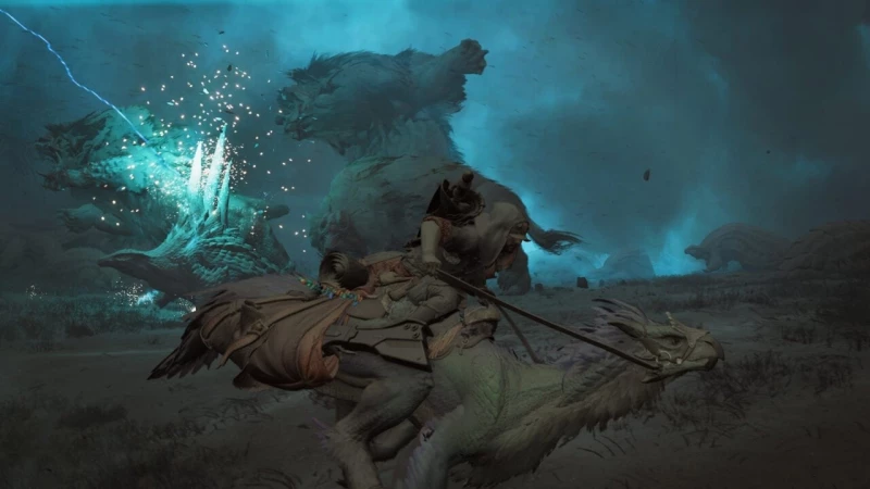 Monster Hunter Wilds / PlayStation 5