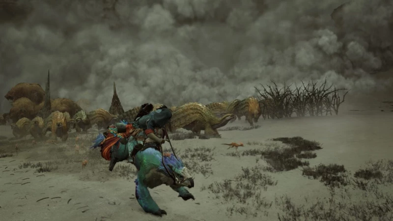 Monster Hunter Wilds / PlayStation 5