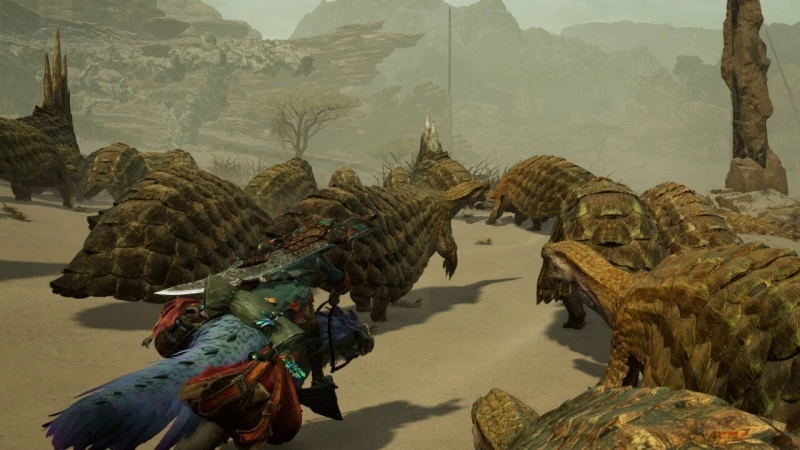 Monster Hunter Wilds / PlayStation 5
