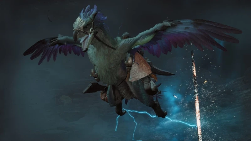 Monster Hunter Wilds / PlayStation 5