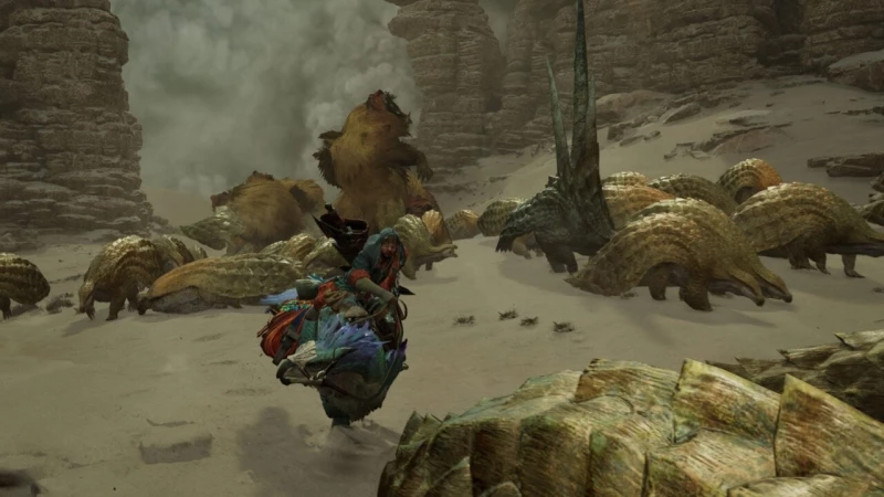 Monster Hunter Wilds / PlayStation 5