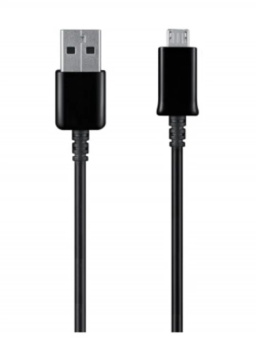 Samsung Accessoires (ECBDU4EBE-BULK) Samsung micro USB cable (1,5m) - Black (bulk packaging)