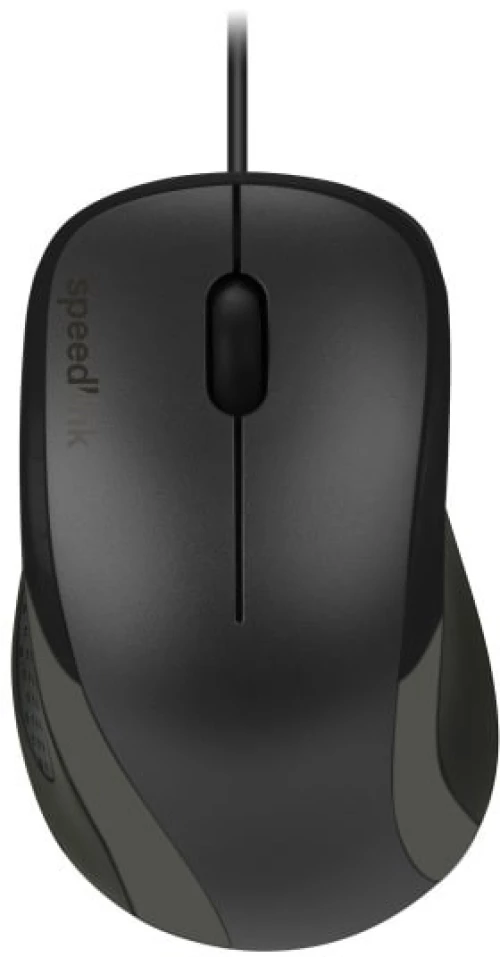 Speedlink - Kappa USB Mouse (Black) / Computers