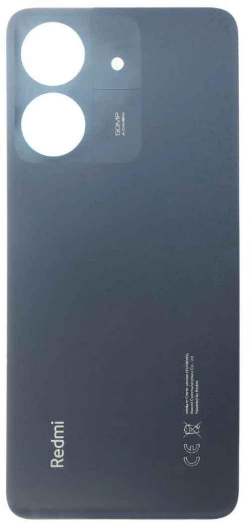 Καπάκι Μπαταρίας Xiaomi Redmi 13C 4G Battery Cover Blue