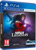 Ninja Legends VR / PlayStation 4