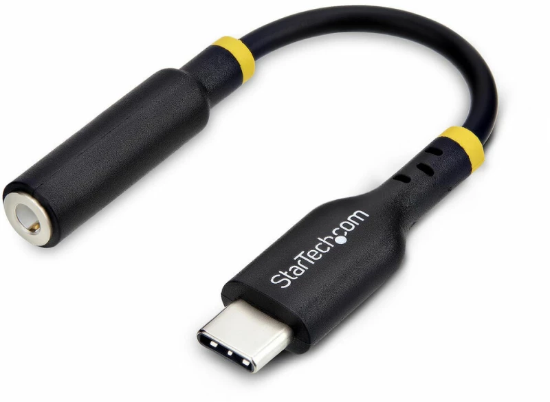 Καλώδιο VGA Startech USBCAUDIO2 Μαύρο S55295969