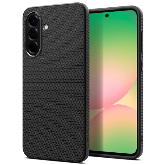 Spigen Θήκη Liquid Air Case Samsung Galaxy A56 5G Matte Black