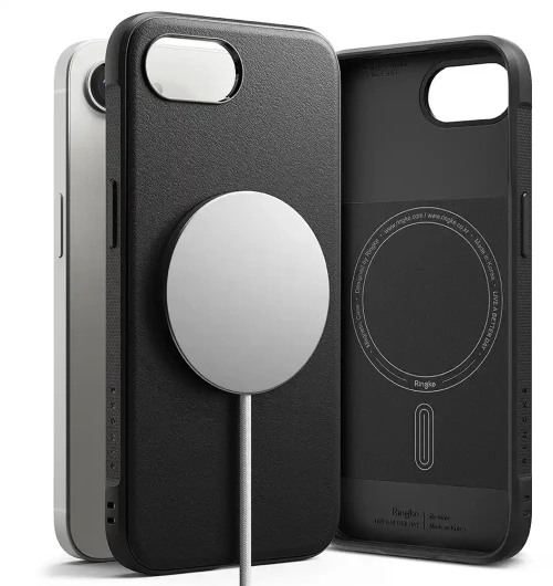 Ringke Θήκη Onyx Magnetic MagSafe Apple iPhone 16e Black