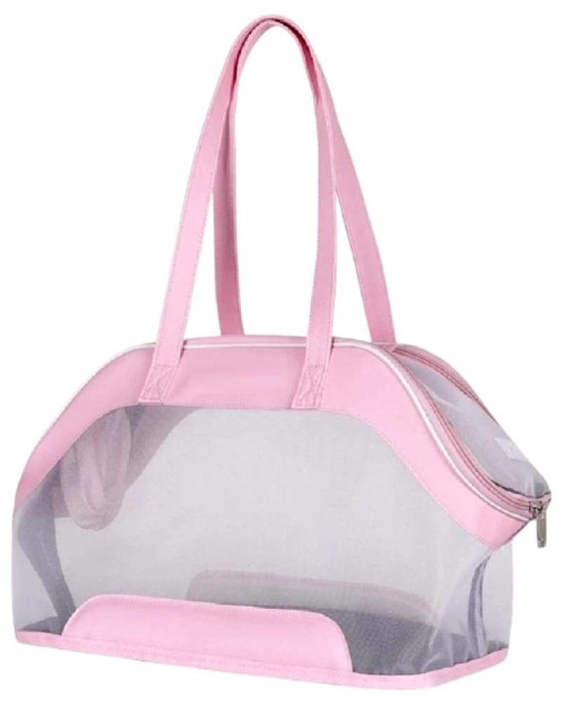 Τσάντα μεταφοράς κατοικιδίου - 1927 - 550949 - Pink 550949_pi