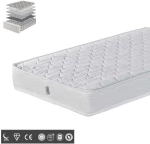 Στρώμα Nextdeco Harmony Classic 190x90εκ.