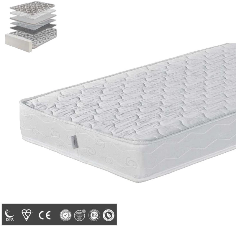 Στρώμα Nextdeco Harmony Classic 190x90εκ.