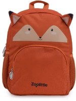 Παιδικό Σακίδιο Πλάτης Zoolittle Fox Πορτοκαλί - ZOO-699-03