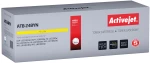 Activejet ATB-248YN Toner for Brother printers; Replacement Brother TN248Y; Supreme; 1000 pages; yellow)