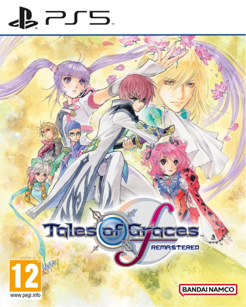 Tales of Graces f Remastered / PlayStation 5