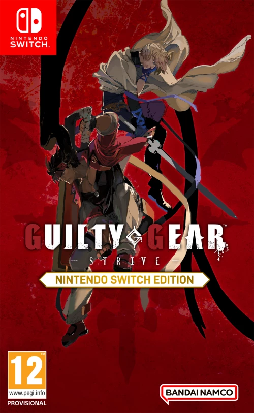 Guilty Gear -Strive- / Nintendo Switch