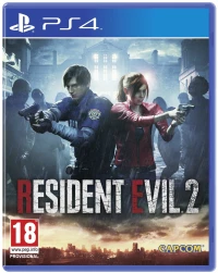 Resident Evil 2 / PlayStation 4