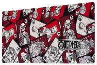 One Piece gaming desk mat