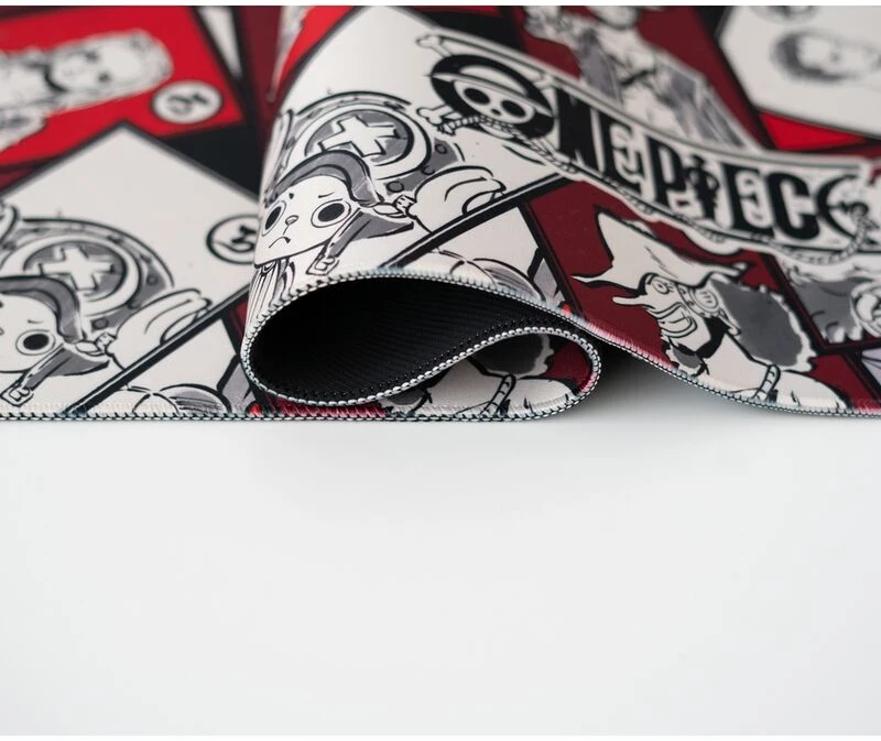 One Piece gaming desk mat