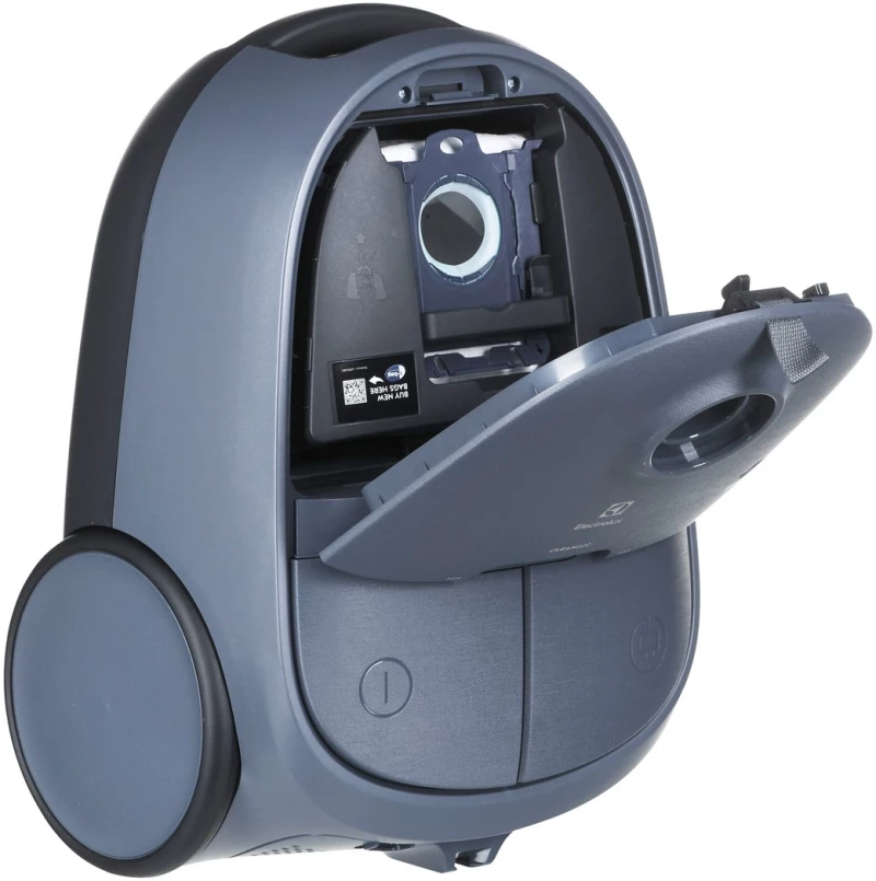 Electrolux EB61C4DB vacuum 3.5 L Drum vacuum Dry 850 W Dust bag