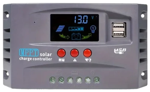 SOLAR CONTROLLER 40Α MPPT-5040