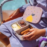 The Cotton Cloud Φαγητοδοχείο από Ανοξείδωτο Ατσάλι Fruity
