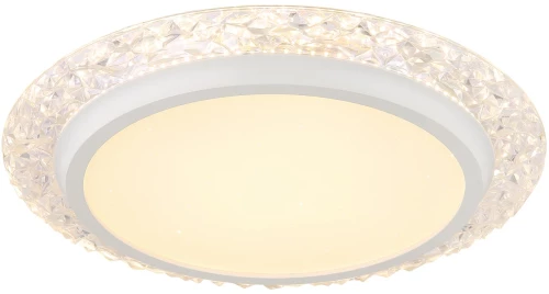 ceiling light metal white matt, LED - 48294-22