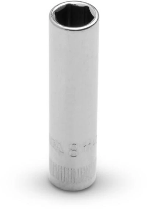 Καρυδάκι μακρύ μετρικό εξάγωνο 1/4" 8mm / ST11405SC