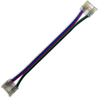 ΕΝΩΤΙΚΟ ΜΕ ΚΑΛΩΔΙΟ ΓΙΑ COB RGBW 12mm