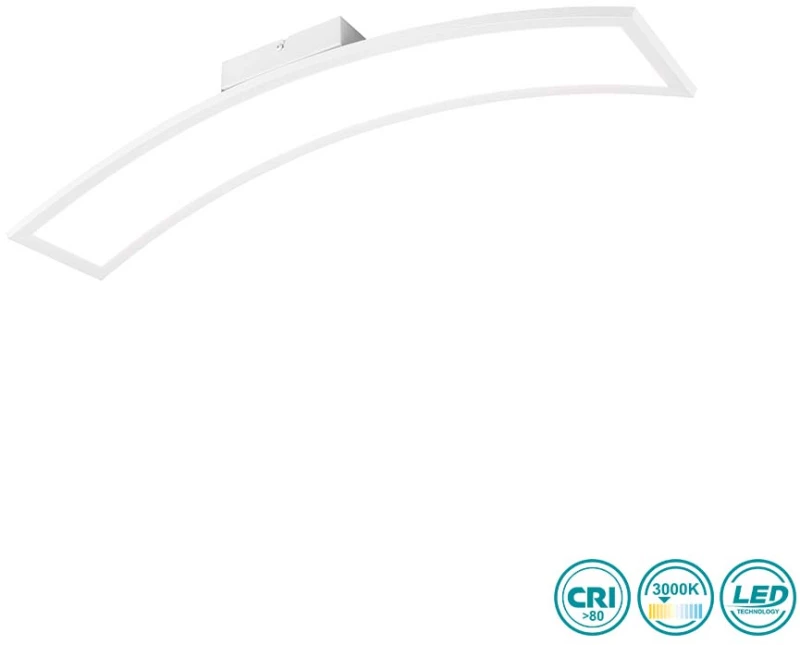 Φωτιστικό Panel Οροφής RL Lighting Sigma R64861131 Λευκό Ματ