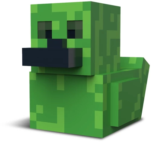 Numskull Minecraft Tubbz 1St Ed Creeper / Fan Shop and Merchandise