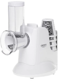 Vegetable slicer CAMRY CR 4816 White