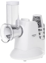 Vegetable slicer CAMRY CR 4816 White