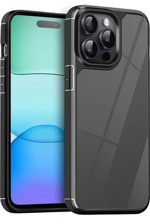 TechWave Color Shield case for Apple iPhone 14 Pro Max black