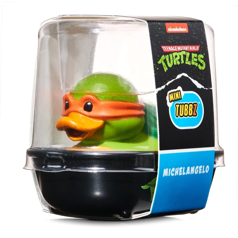 Numskull - TMNT Tubbz MINI Michelangelo / Fan Shop and Merchandise
