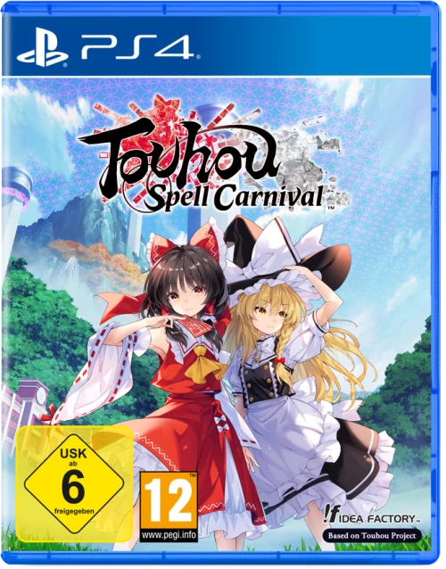 Touhou Spell Carnival / PlayStation 5