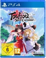 Touhou Spell Carnival / PlayStation 5